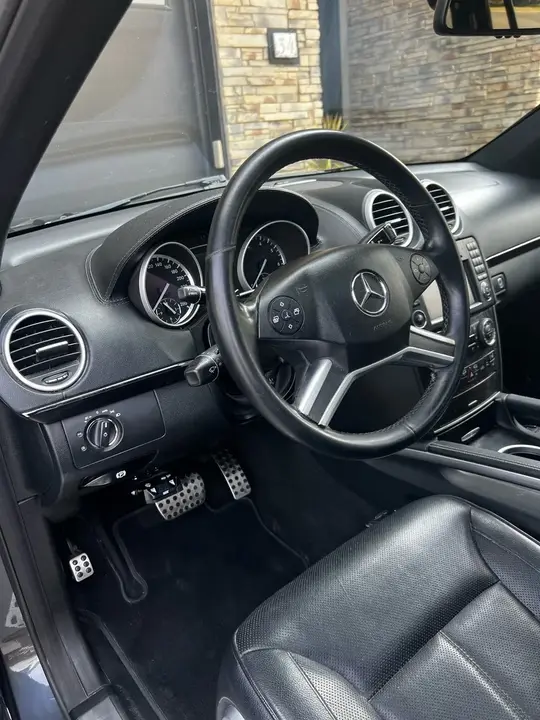 Mercedes-Benz Gl-Class 2012 photo 4