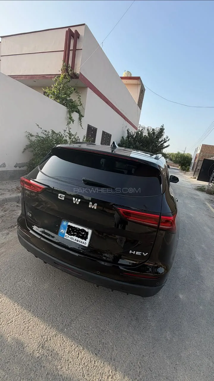 Haval H6