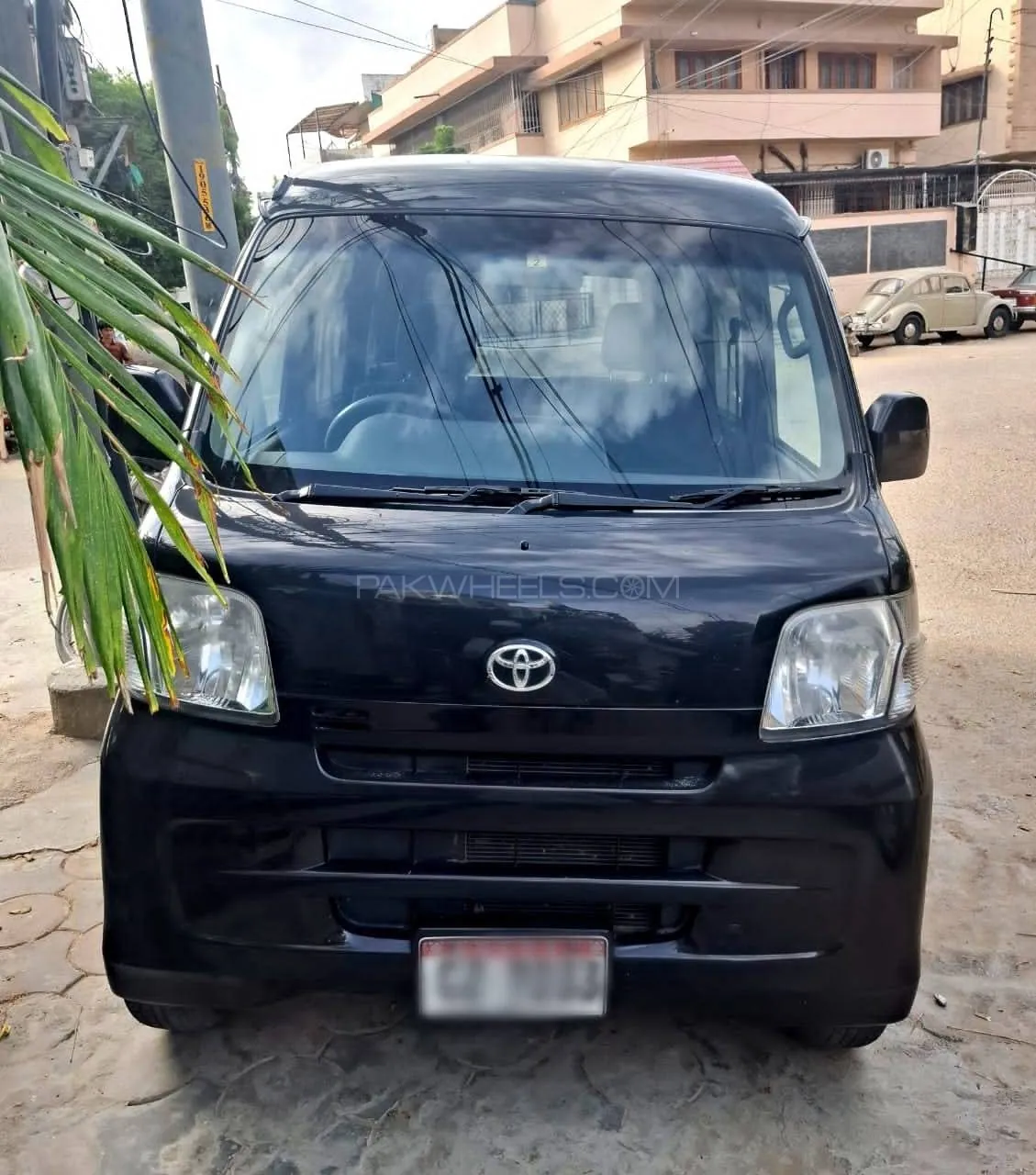 Toyota Pixis