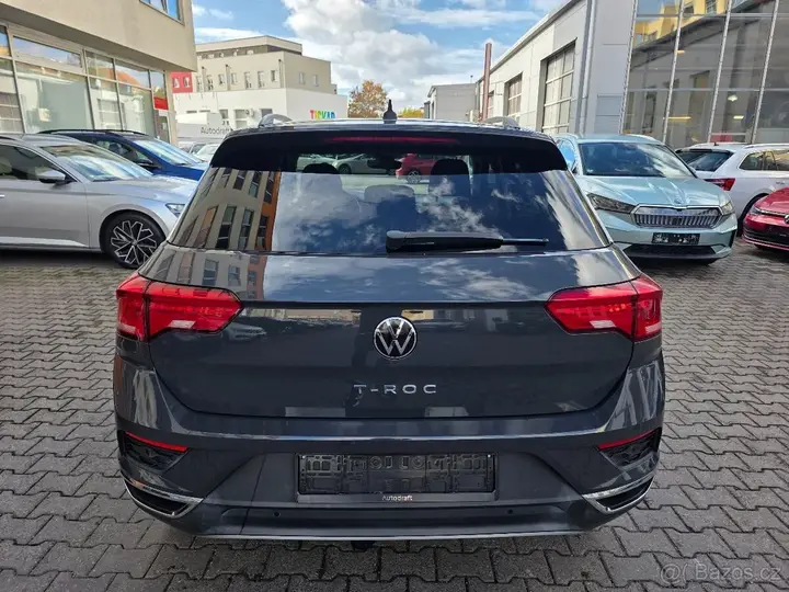 Volkswagen T-Roc 2021 photo 5