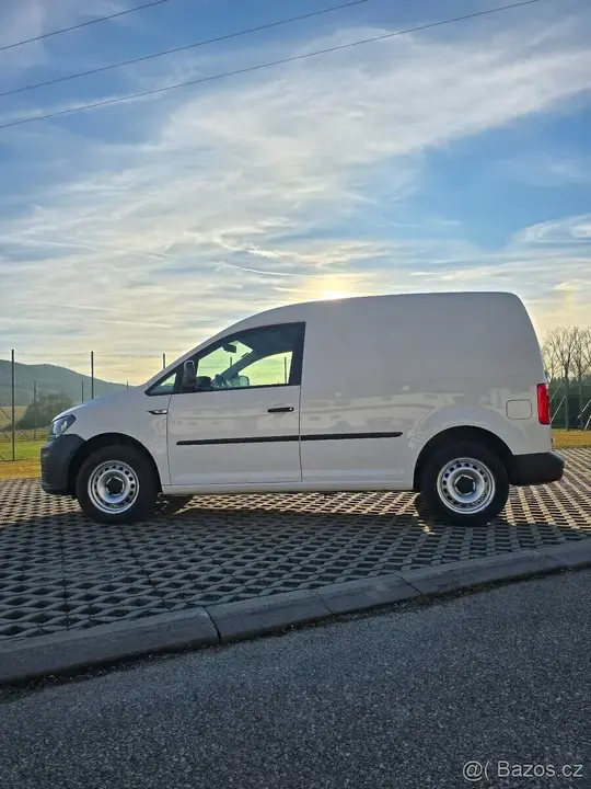 Volkswagen Caddy 2021 photo 4