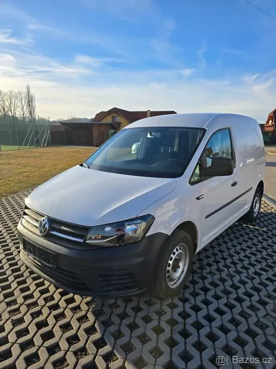 Volkswagen Caddy 2021 photo 3