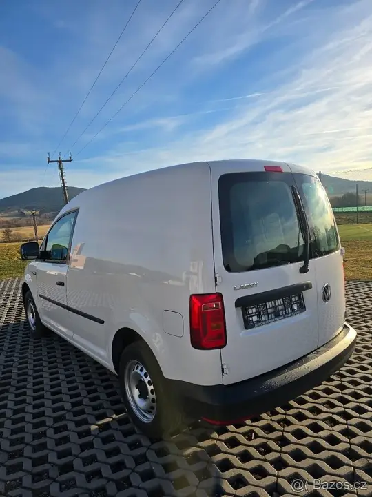 Volkswagen Caddy 2021 photo 5