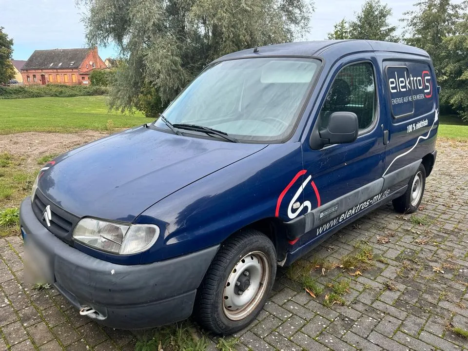 Citroen Berlingo Electrique