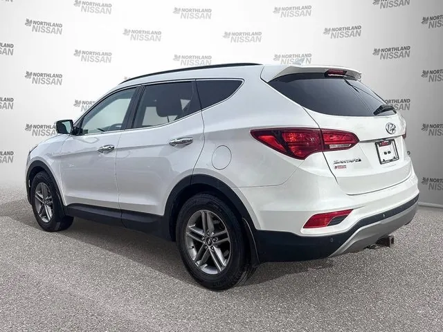 Hyundai Santa Fe 2017 photo 3