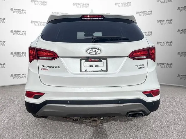 Hyundai Santa Fe 2017 photo 4