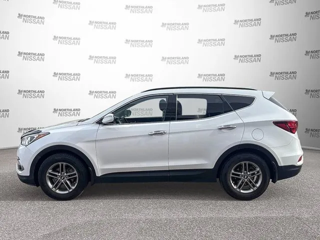 Hyundai Santa Fe 2017 photo 2