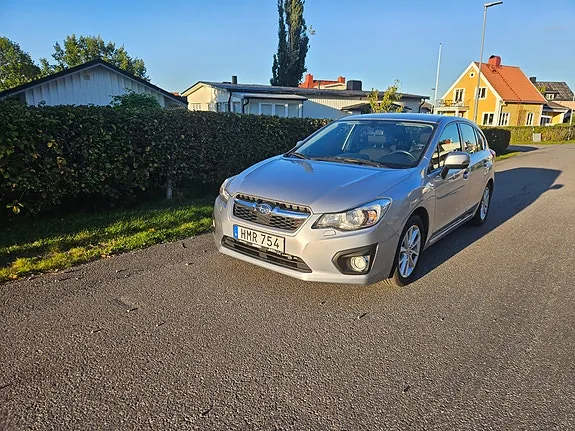 Subaru Impreza 2014 photo 2
