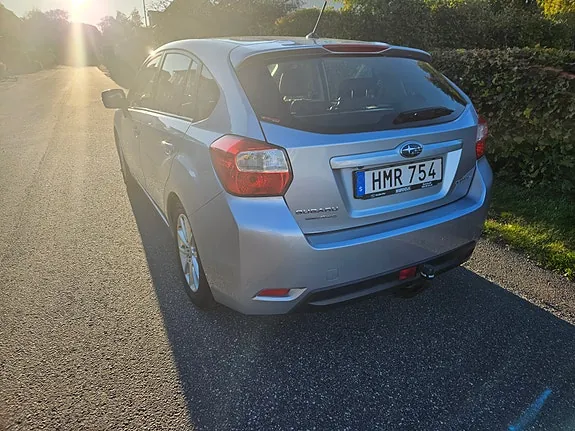 Subaru Impreza 2014 photo 3