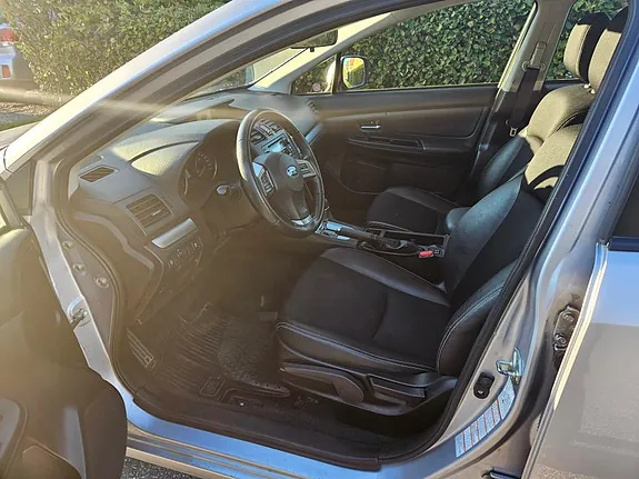 Subaru Impreza 2014 photo 5