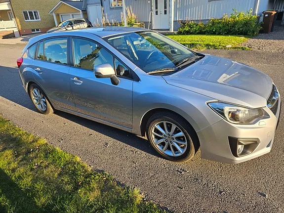 Subaru Impreza 2014 photo 4