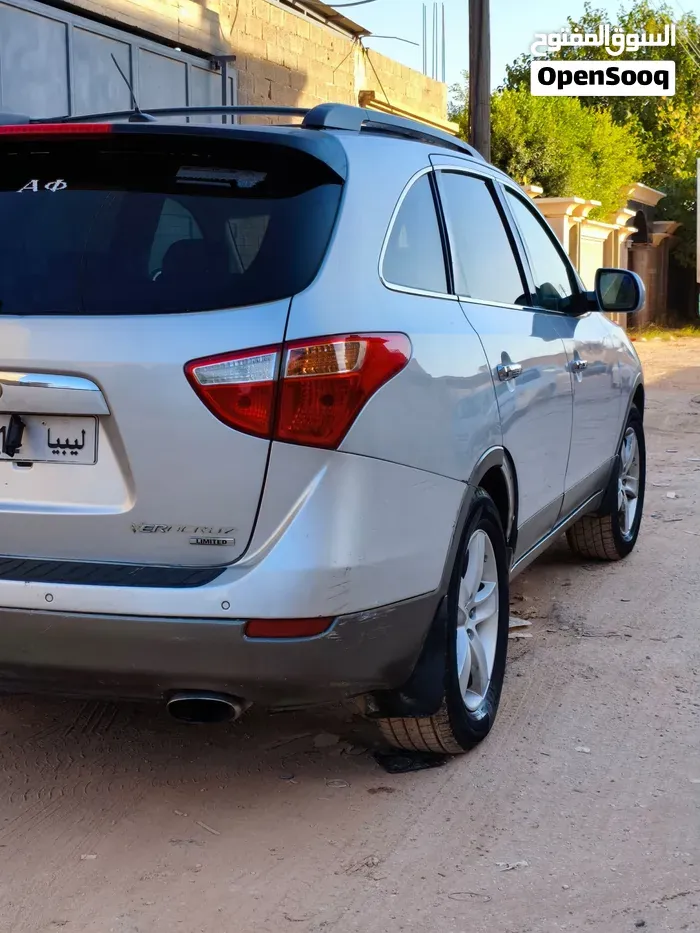 Hyundai Veracruz 2008 photo 2