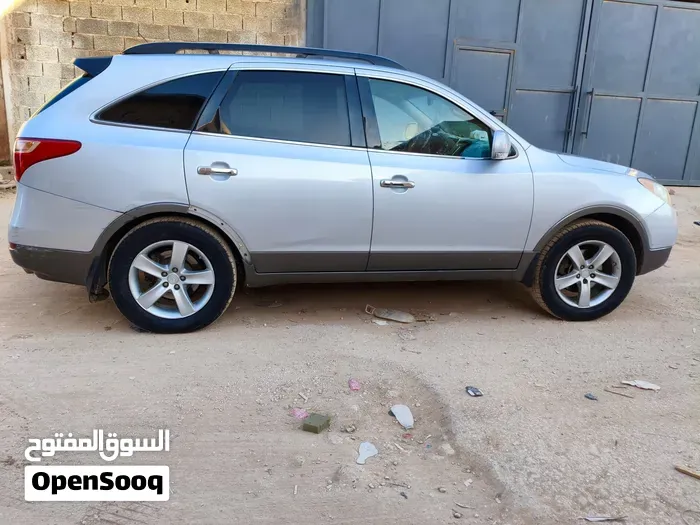 Hyundai Veracruz 2008 photo 3
