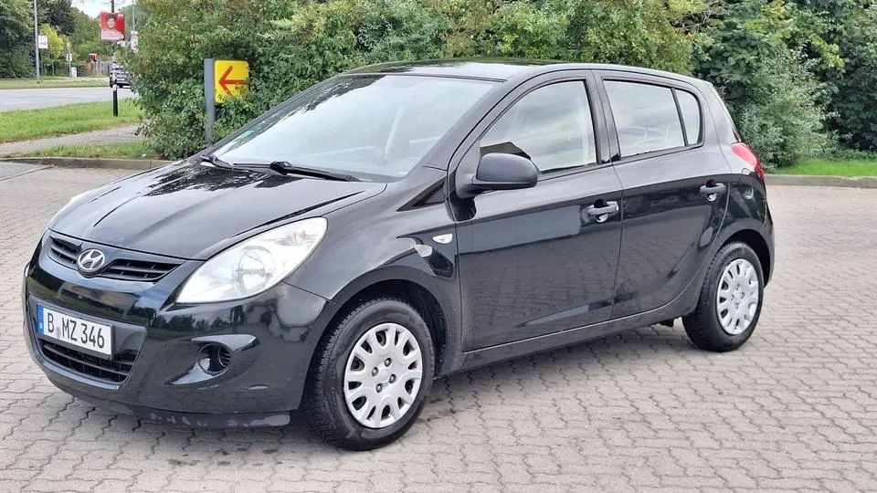 Hyundai I20