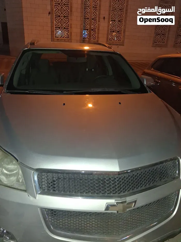 Chevrolet Traverse