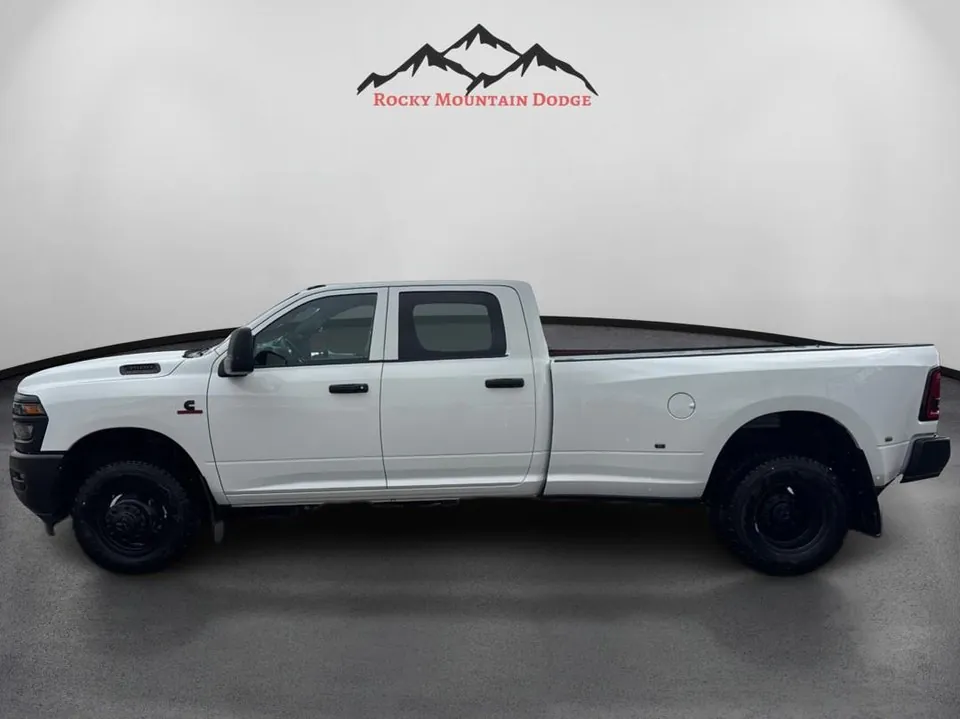 Ram 3500 2027 photo 2