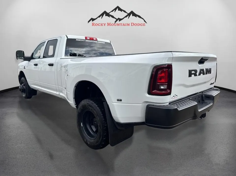 Ram 3500 2027 photo 3
