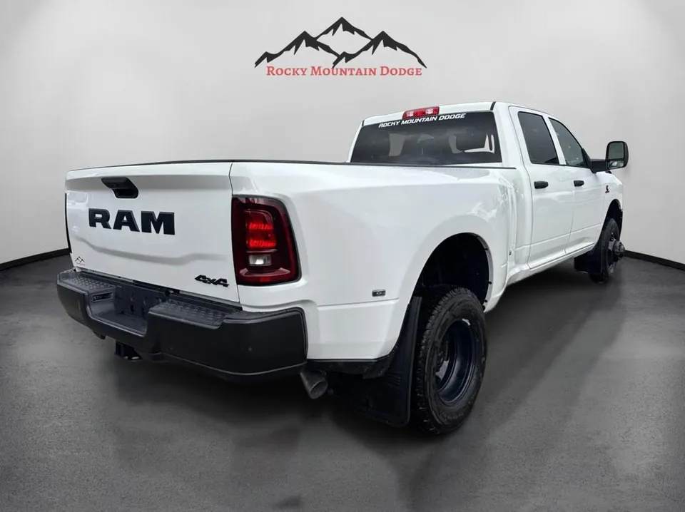 Ram 3500 2027 photo 5