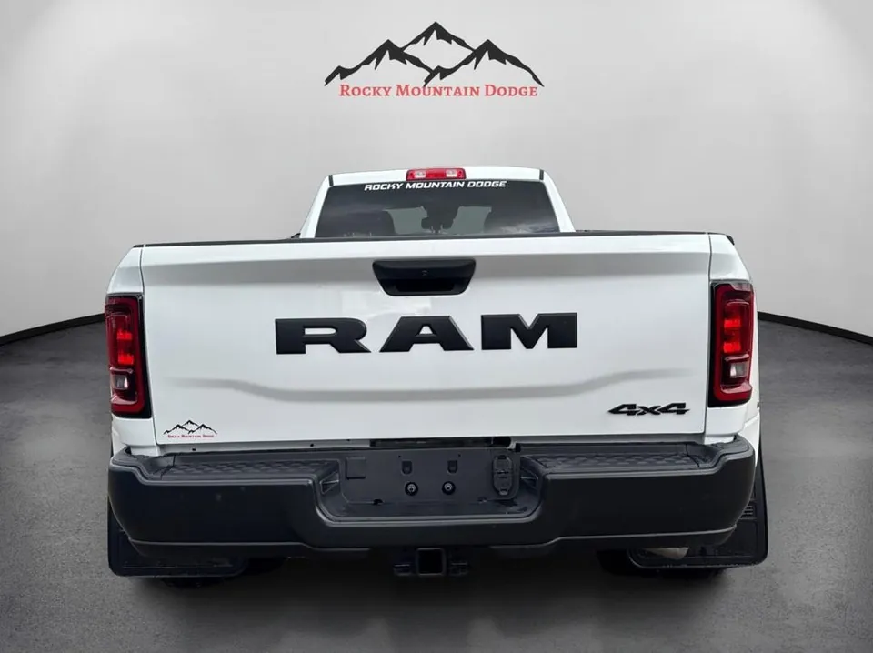Ram 3500 2027 photo 4
