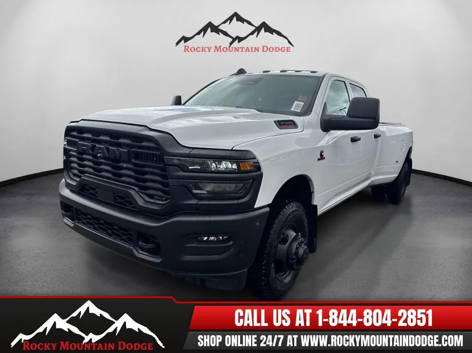 Ram 3500