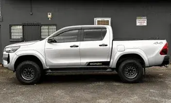 Toyota Hilux 2025 photo 5