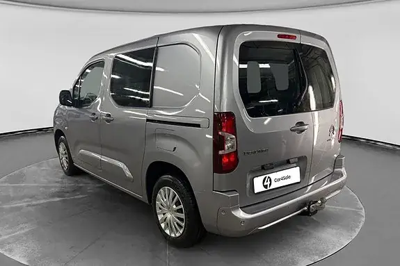 Citroen Berlingo 2022 photo 3