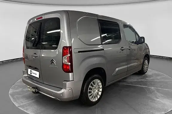Citroen Berlingo 2022 photo 5