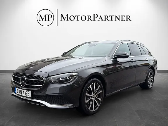 Mercedes-Benz E300 2021 photo 4