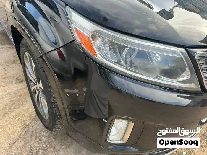 Kia Sorento 2015 photo 4