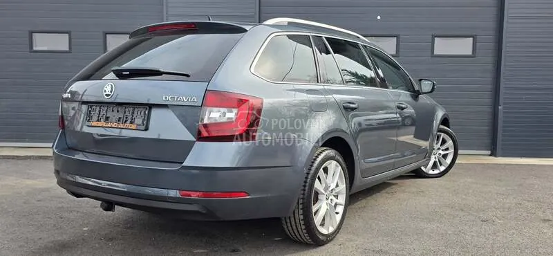 Skoda Octavia 2018 photo 4