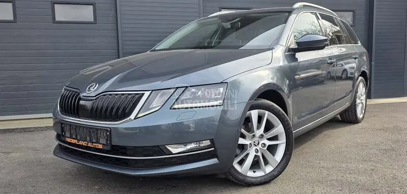 Skoda Octavia 2018 photo 2
