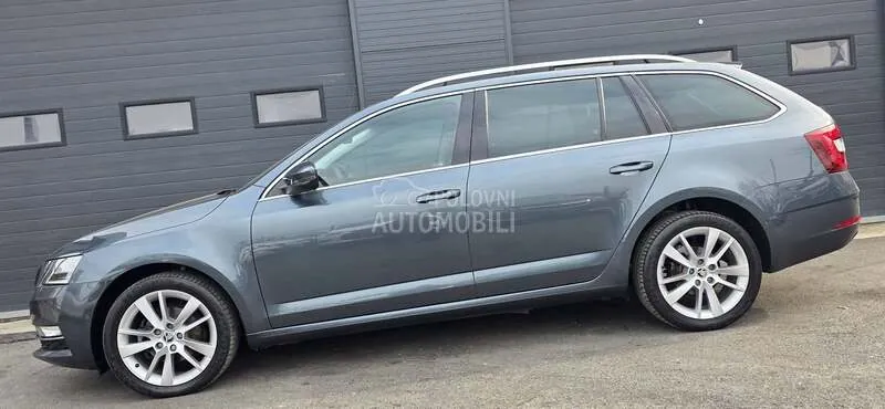 Skoda Octavia 2018 photo 5