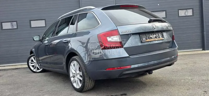 Skoda Octavia 2018 photo 3