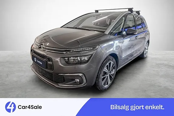 Citroen Grand C4 Spacetourer