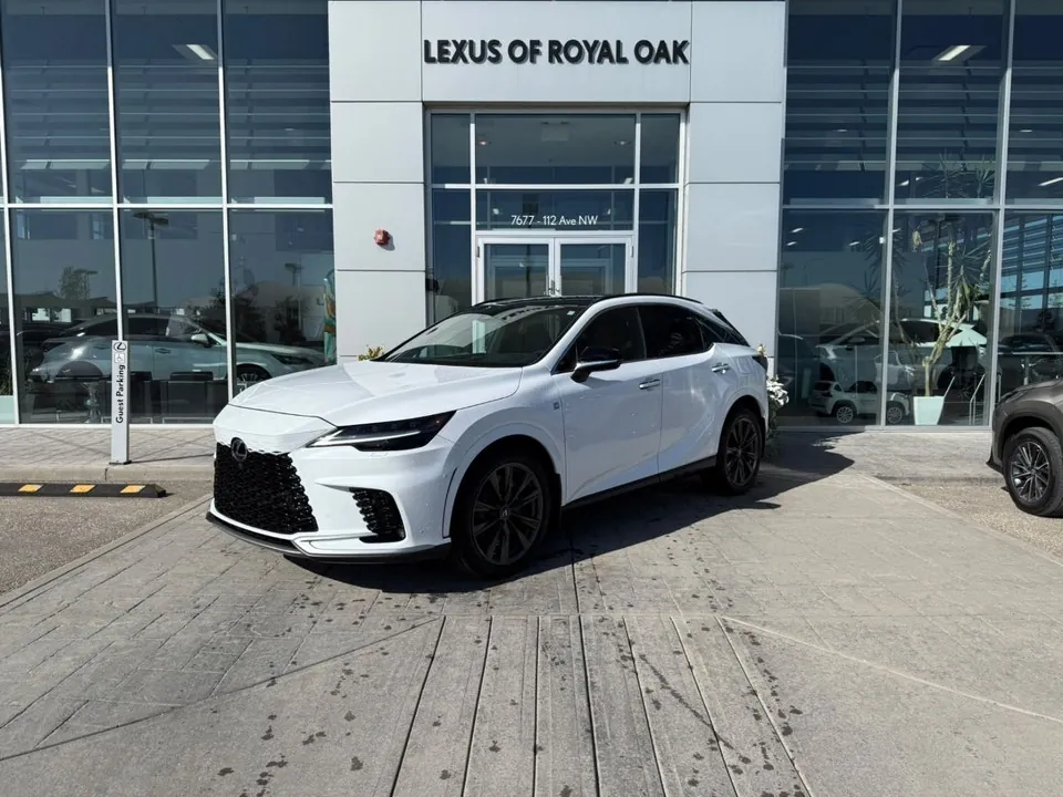 Lexus Rx