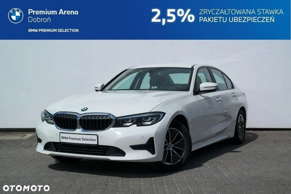 BMW 318I