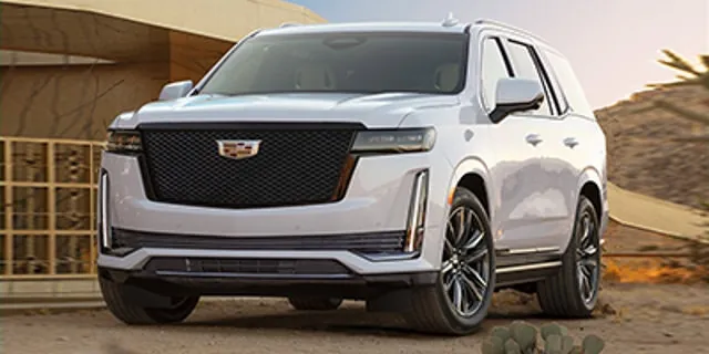 Cadillac Escalade