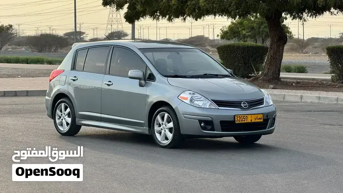Nissan Tiida