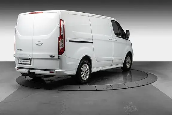 Ford Transit Custom 2021 photo 5