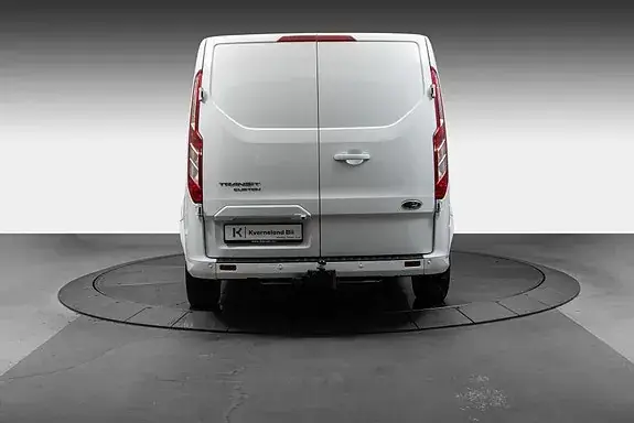 Ford Transit Custom 2021 photo 4
