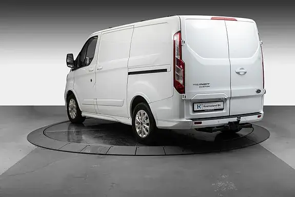 Ford Transit Custom 2021 photo 3