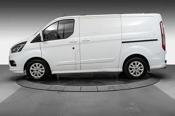 Ford Transit Custom 2021 photo 2