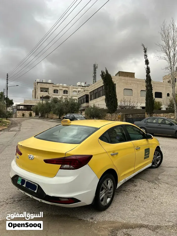 Hyundai Elantra 2019 photo 4