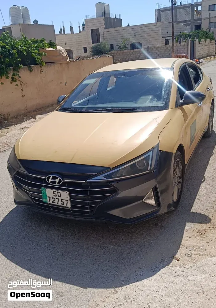Hyundai Elantra 2019 photo 2