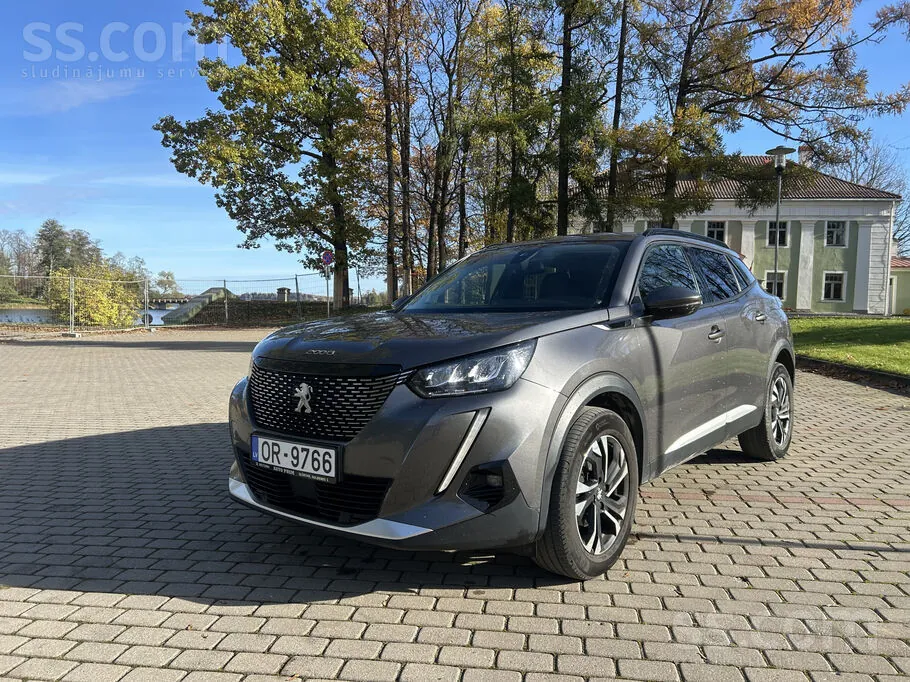 Peugeot 2008