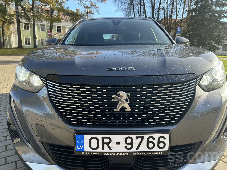 Peugeot 2008 2022 photo 3