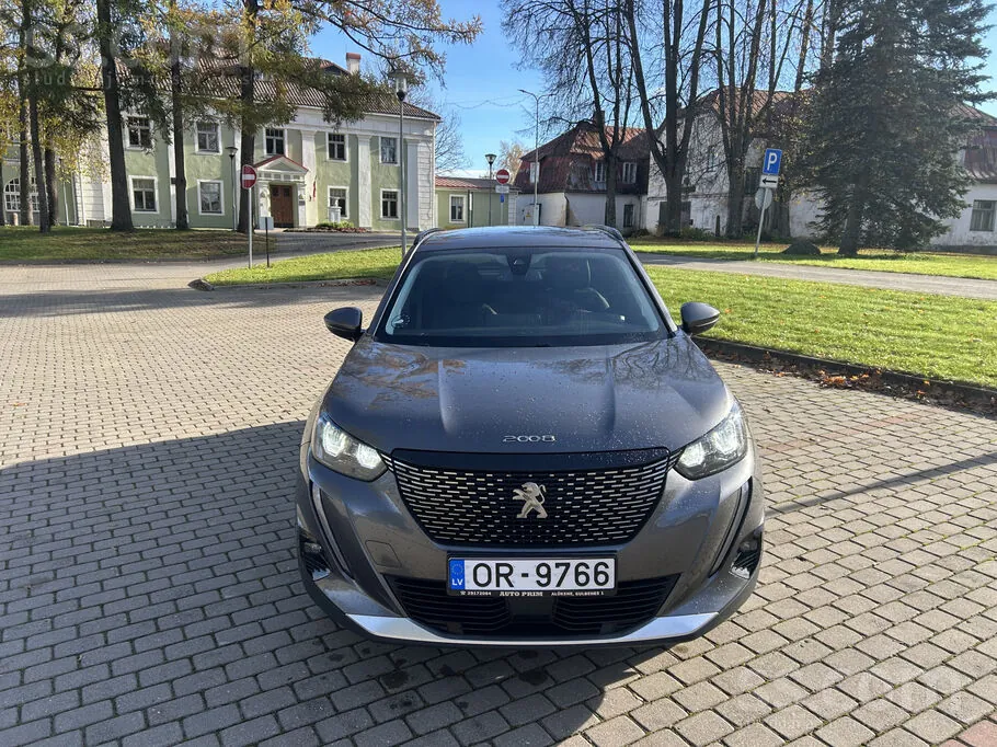 Peugeot 2008 2022 photo 2
