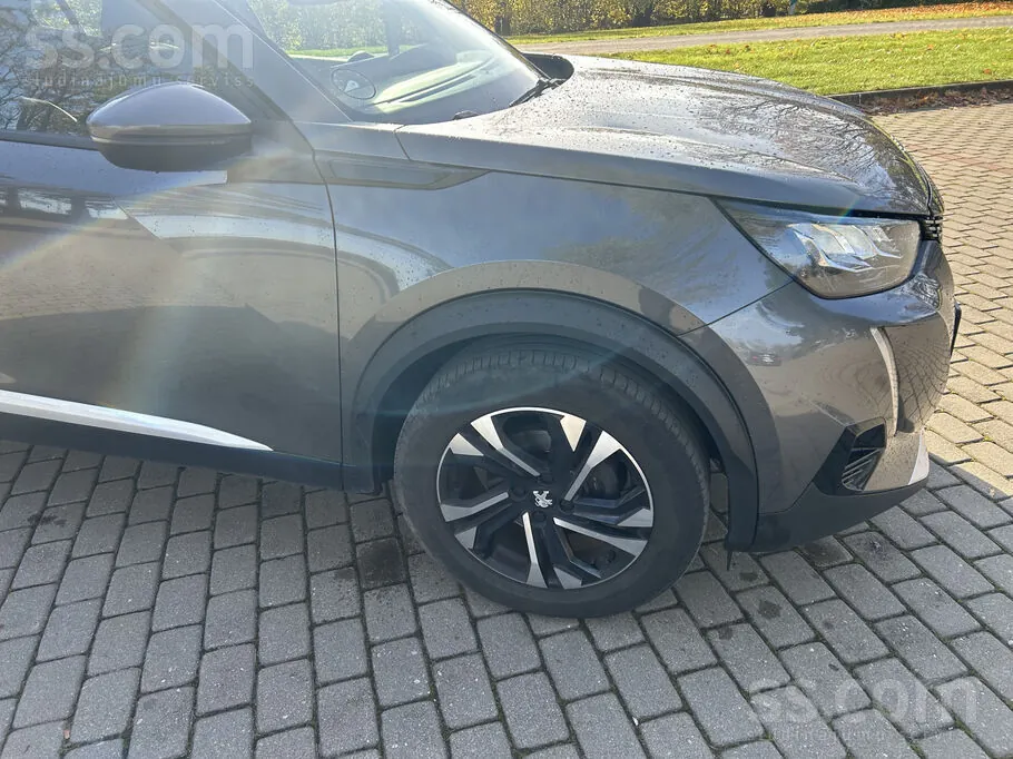 Peugeot 2008 2022 photo 5