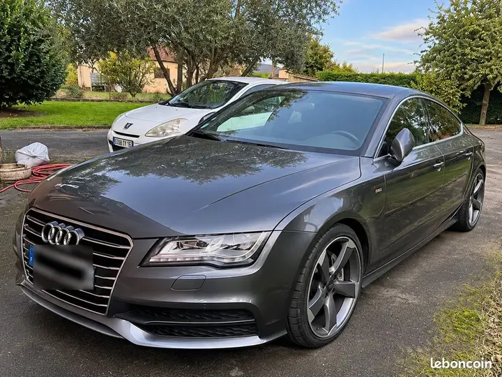 Audi A7 Sportback 2012 photo 2