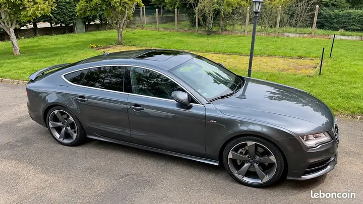 Audi A7 Sportback